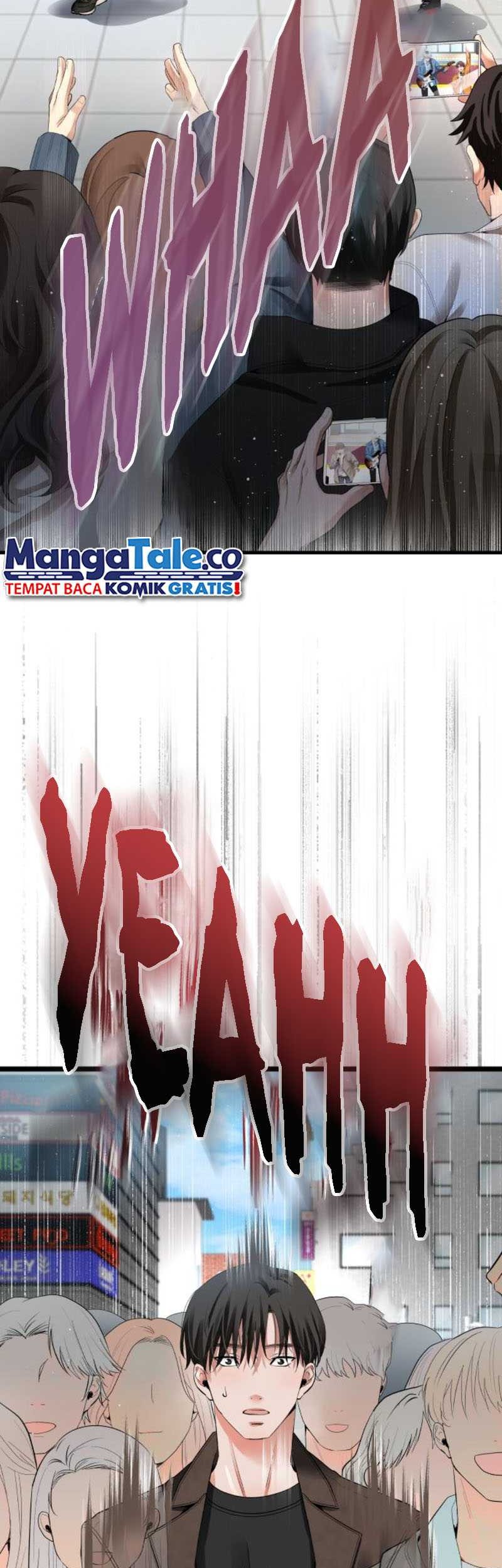 A Tidal Wave of Glory Chapter 27 Gambar 35