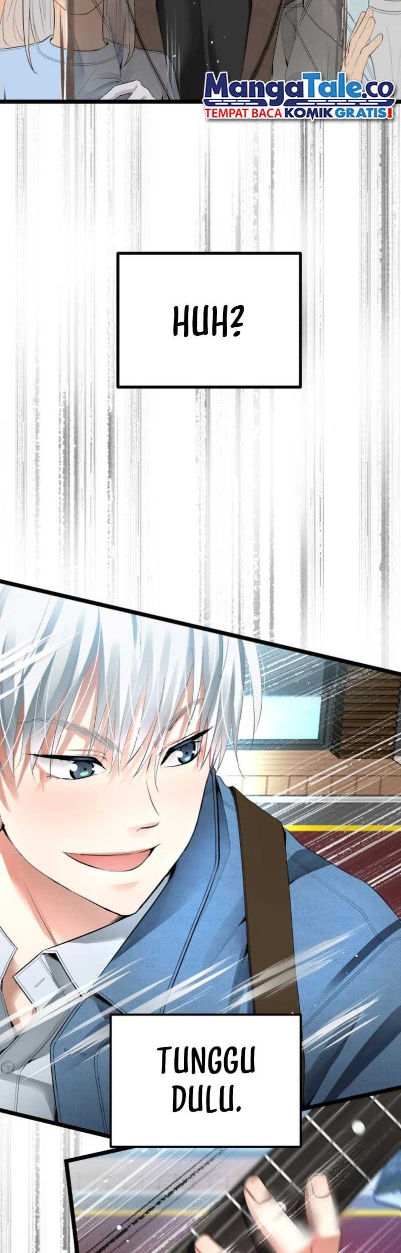 A Tidal Wave of Glory Chapter 27 Gambar 36