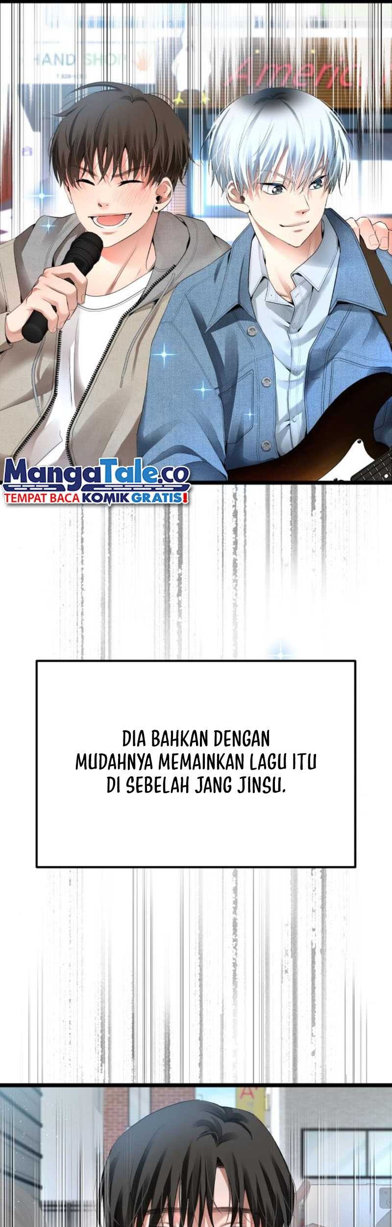 A Tidal Wave of Glory Chapter 27 Gambar 39