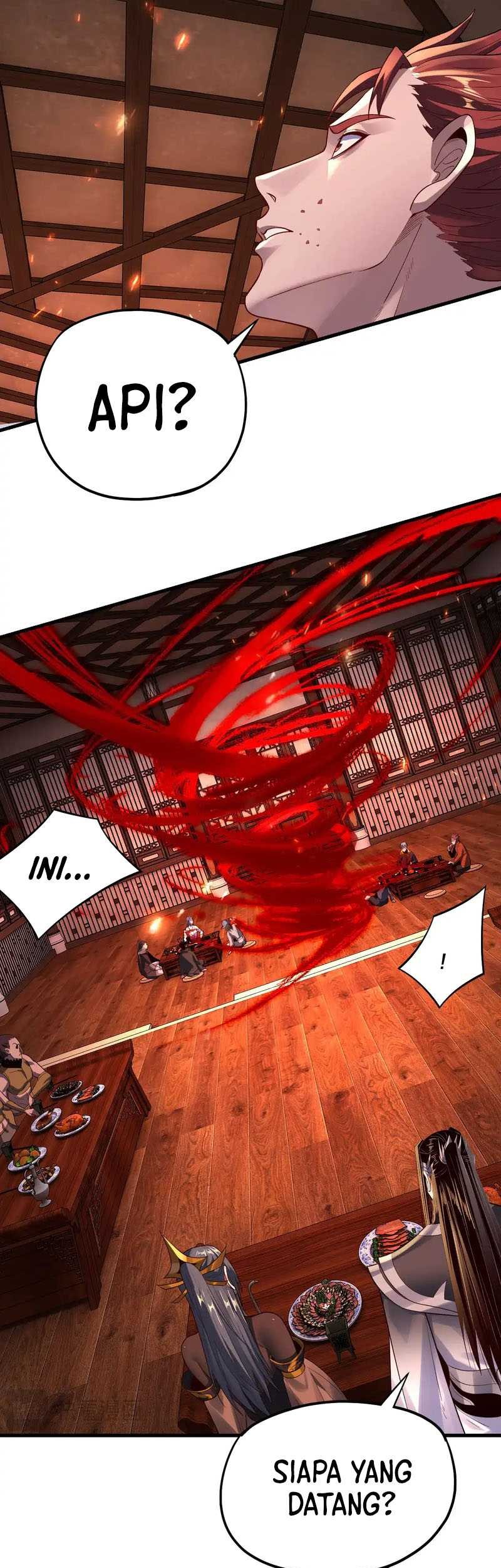 The Villain Of Destiny Chapter 163 Gambar 33