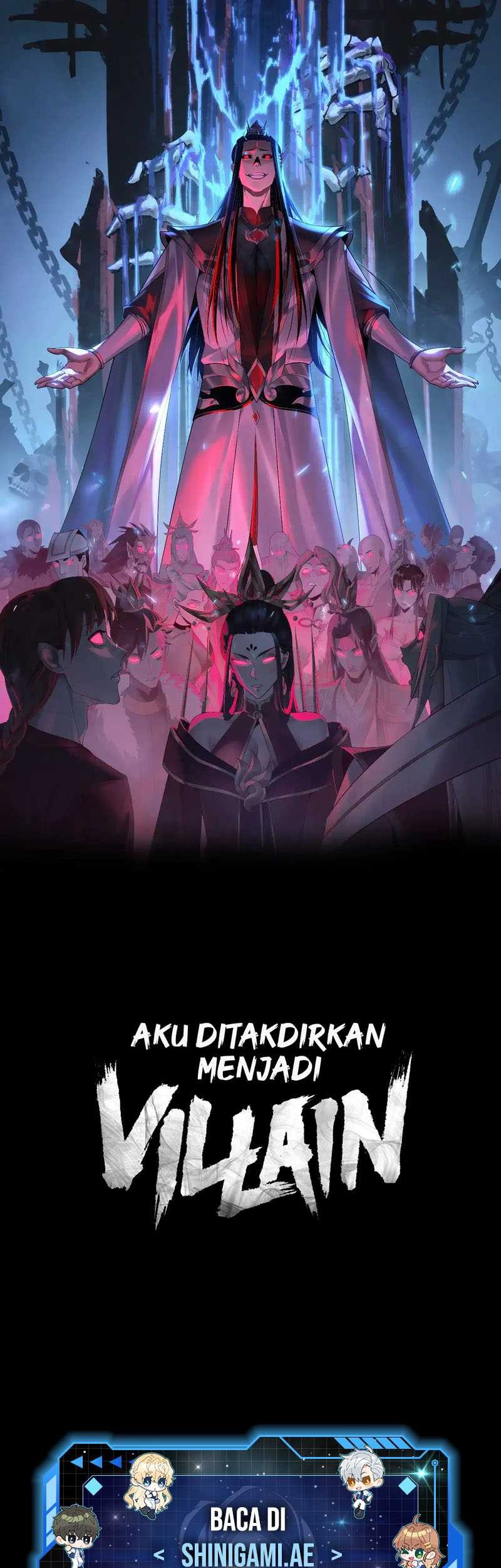 Baca Manhua The Villain Of Destiny Chapter 163 Gambar 2