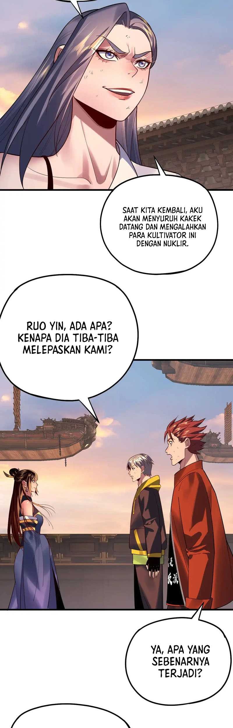 The Villain Of Destiny Chapter 163 Gambar 5