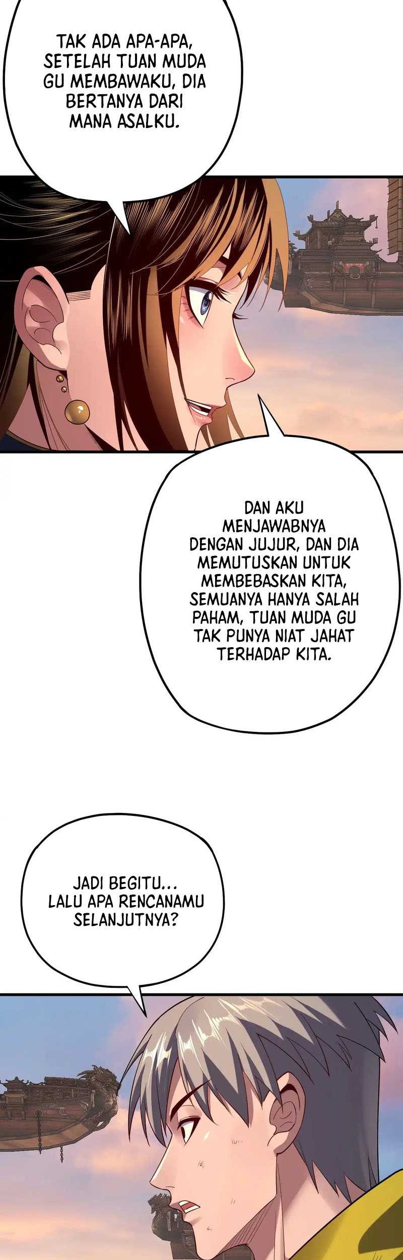 The Villain Of Destiny Chapter 163 Gambar 6