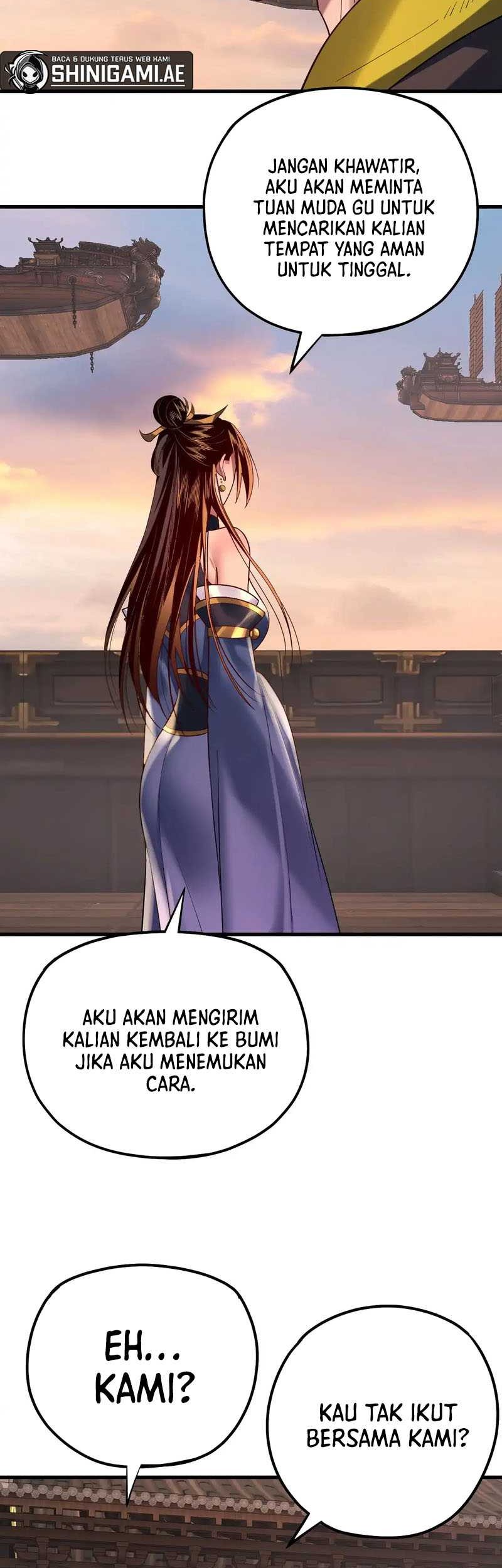 The Villain Of Destiny Chapter 163 Gambar 7