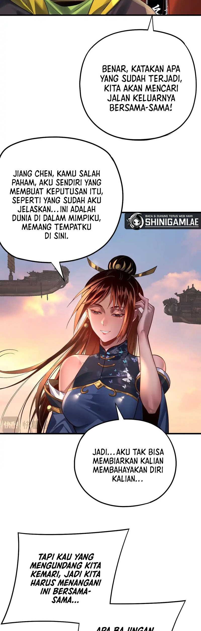The Villain Of Destiny Chapter 163 Gambar 10