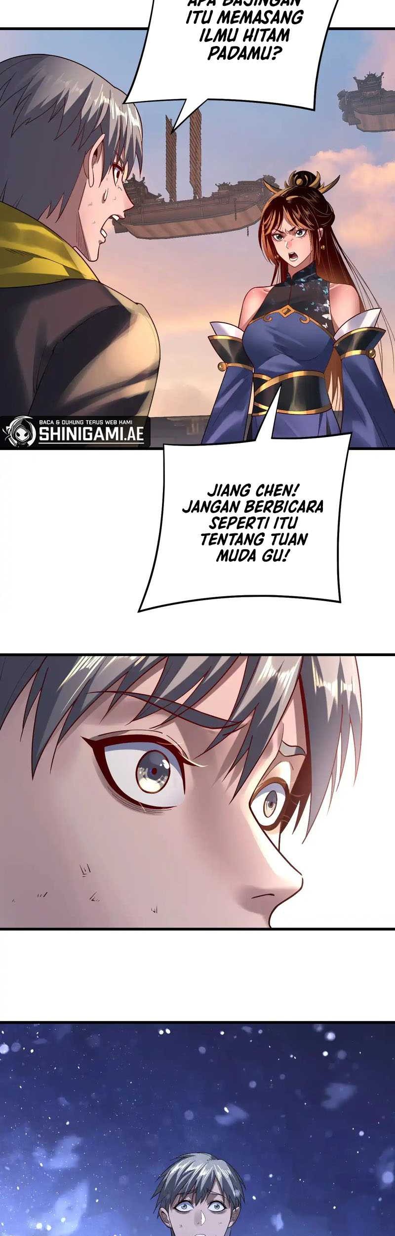The Villain Of Destiny Chapter 163 Gambar 11