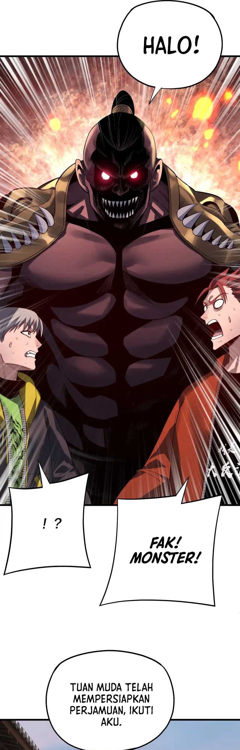 The Villain Of Destiny Chapter 163 Gambar 13