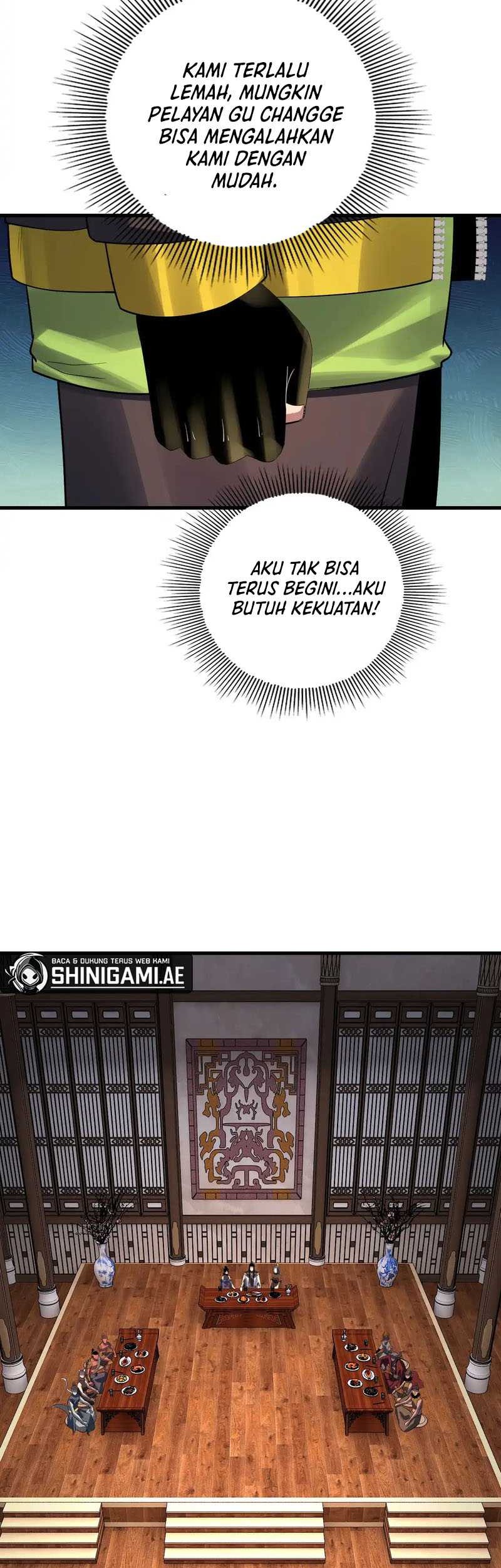 The Villain Of Destiny Chapter 163 Gambar 15