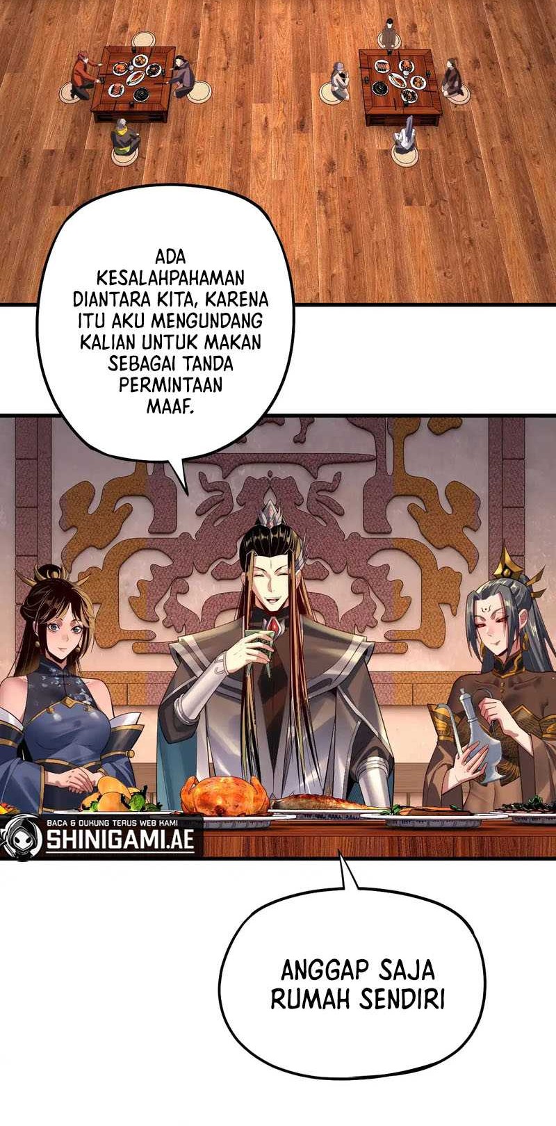 The Villain Of Destiny Chapter 163 Gambar 16
