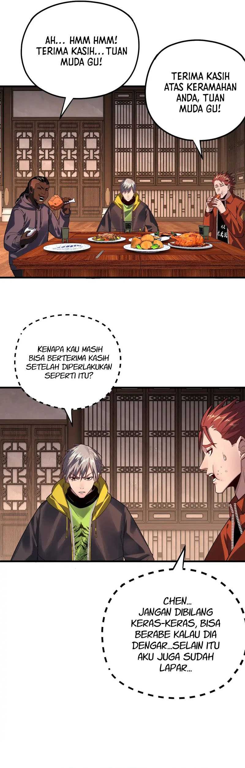 The Villain Of Destiny Chapter 163 Gambar 17