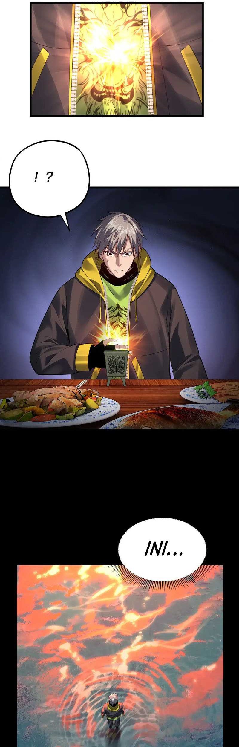 The Villain Of Destiny Chapter 163 Gambar 18