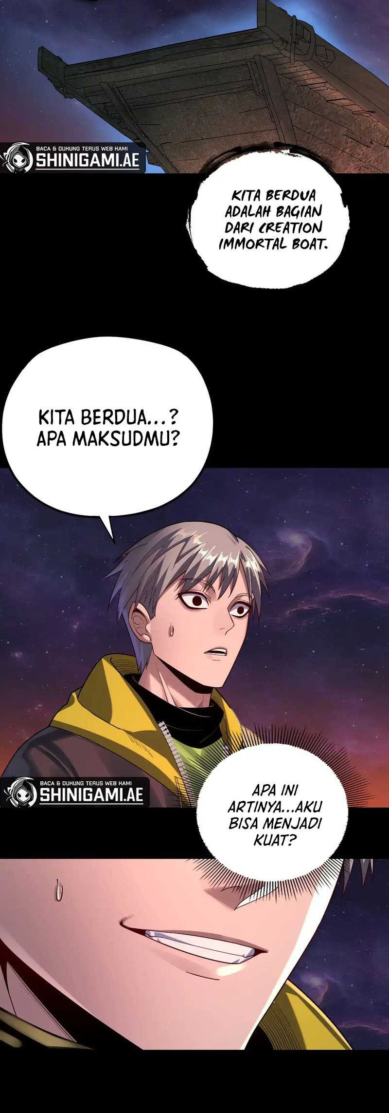 The Villain Of Destiny Chapter 163 Gambar 20