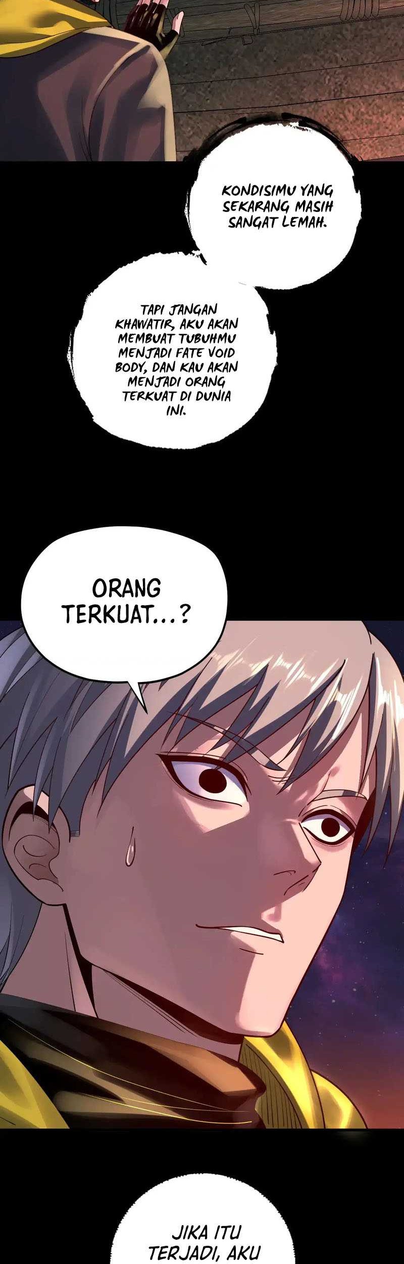 The Villain Of Destiny Chapter 163 Gambar 22