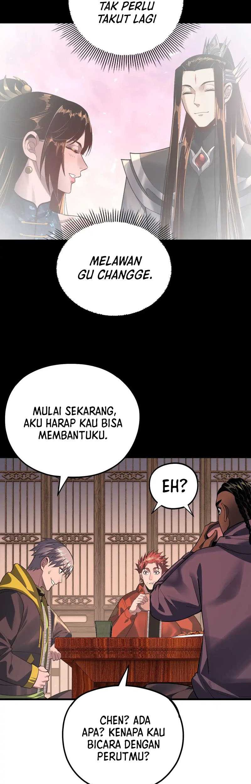 The Villain Of Destiny Chapter 163 Gambar 23