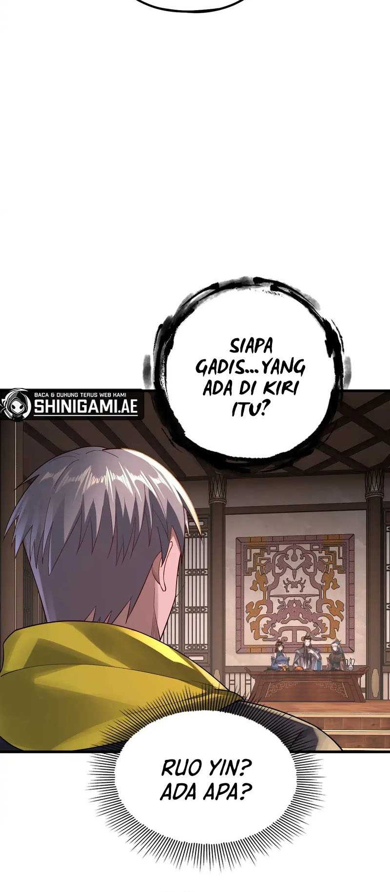 The Villain Of Destiny Chapter 163 Gambar 24