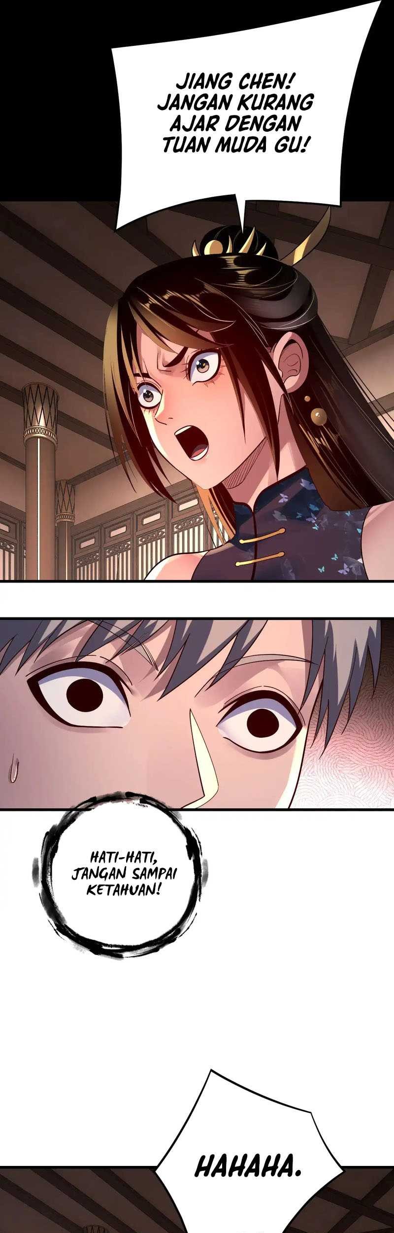 The Villain Of Destiny Chapter 163 Gambar 29