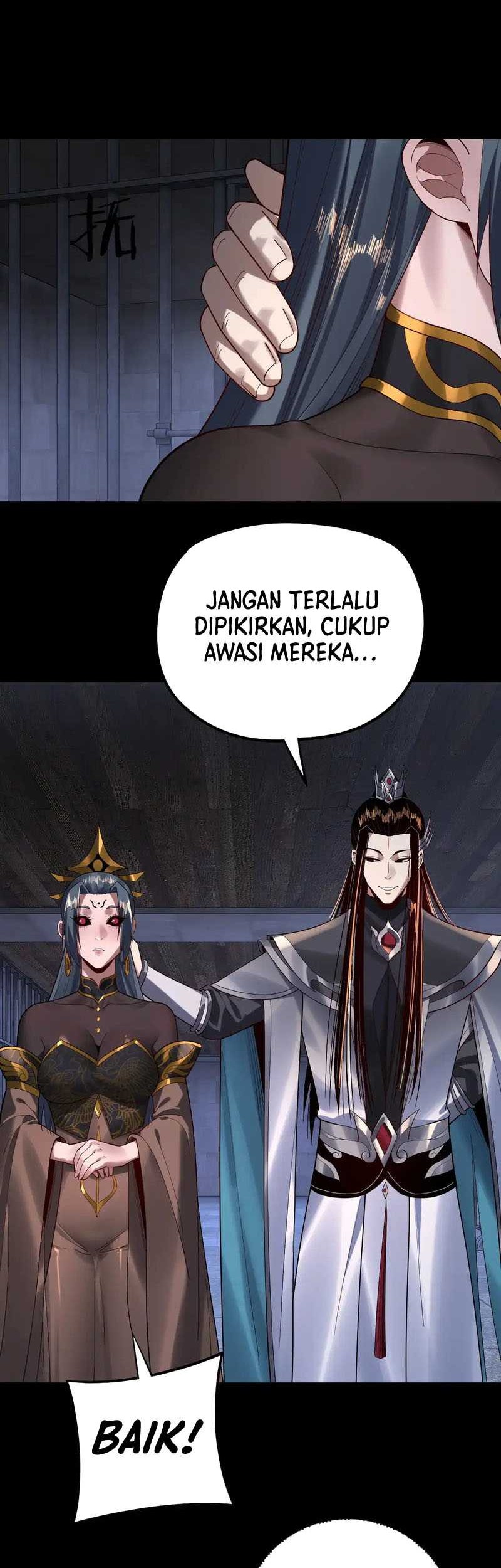 The Villain Of Destiny Chapter 162 Gambar 36