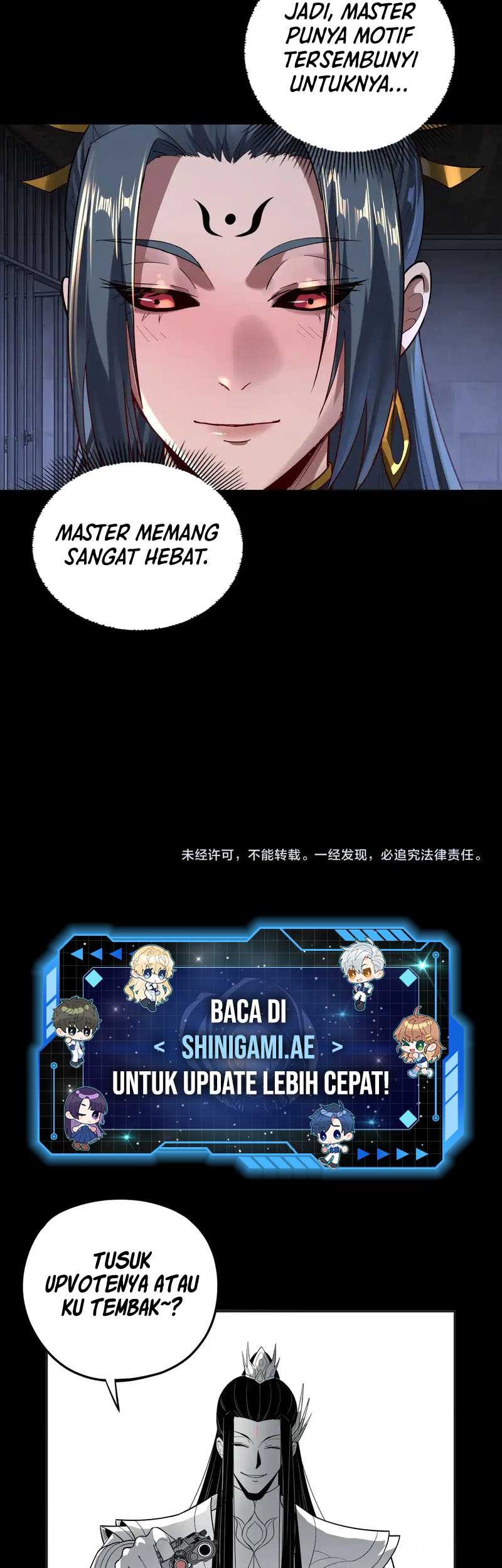 The Villain Of Destiny Chapter 162 Gambar 37