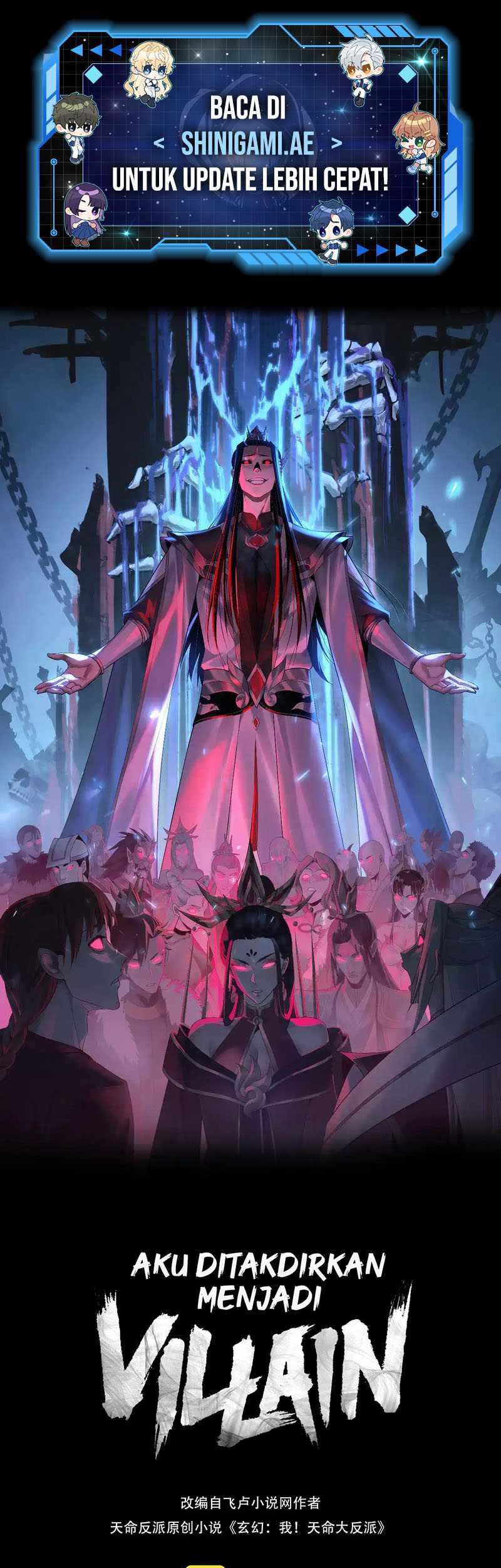 Baca Manhua The Villain Of Destiny Chapter 162 Gambar 2
