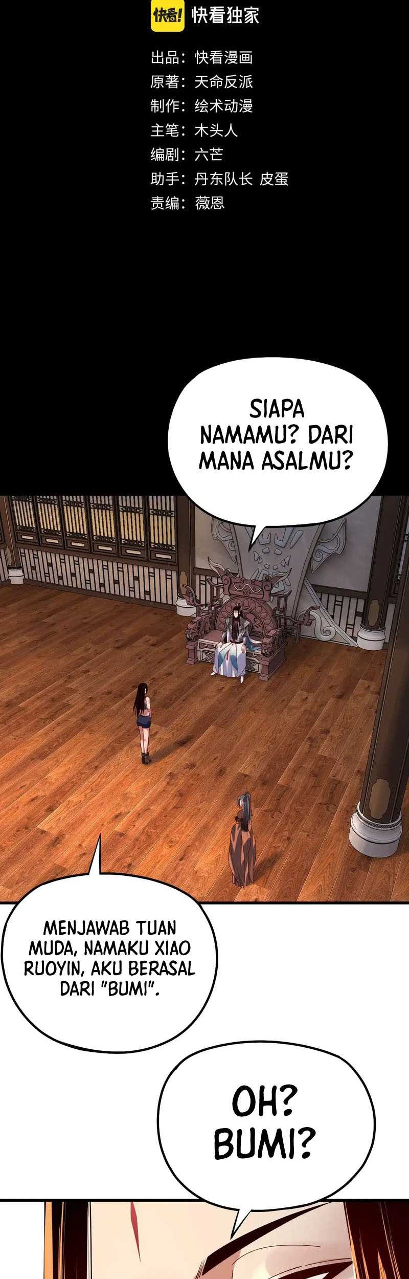 The Villain Of Destiny Chapter 162 Gambar 3