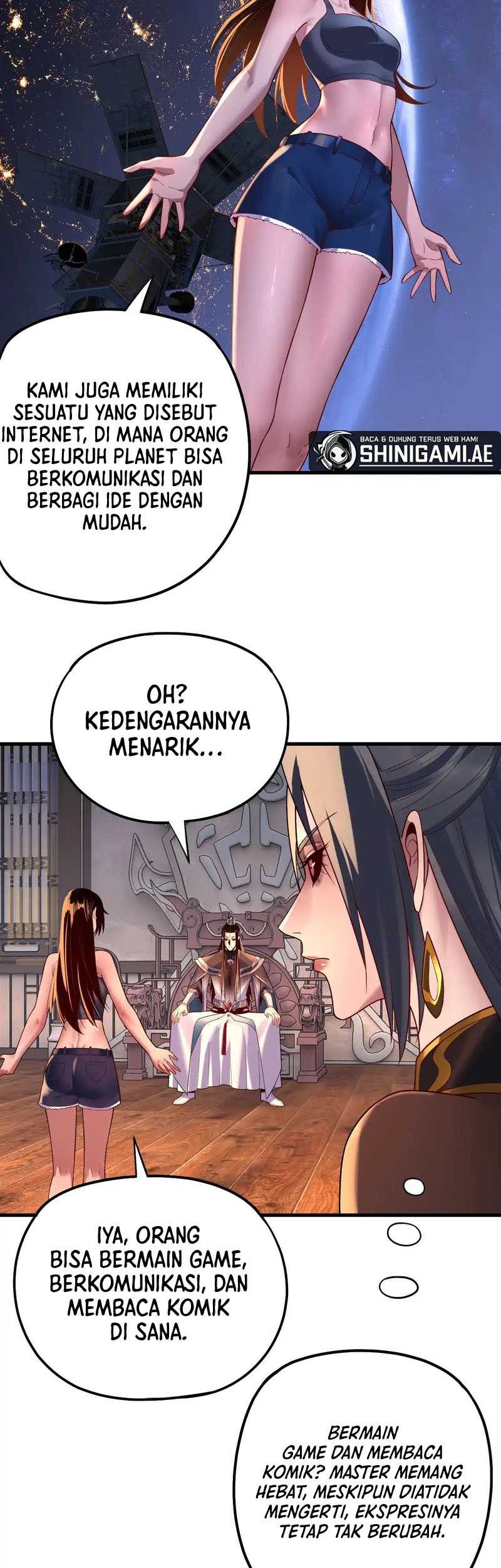 The Villain Of Destiny Chapter 162 Gambar 5