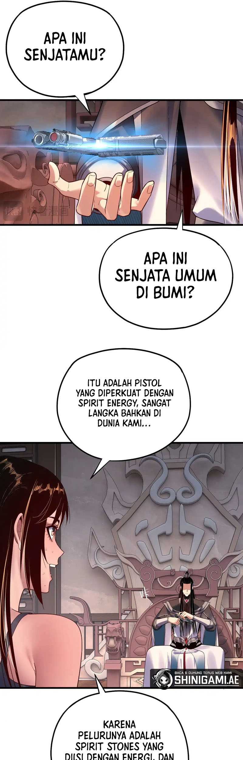 The Villain Of Destiny Chapter 162 Gambar 7