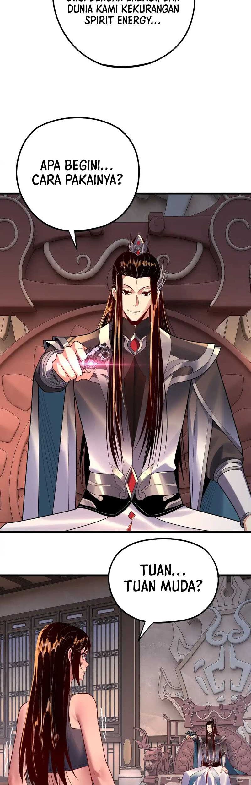 The Villain Of Destiny Chapter 162 Gambar 8