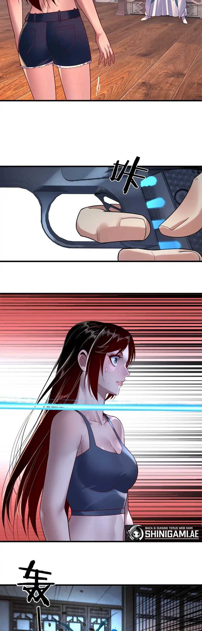 The Villain Of Destiny Chapter 162 Gambar 9