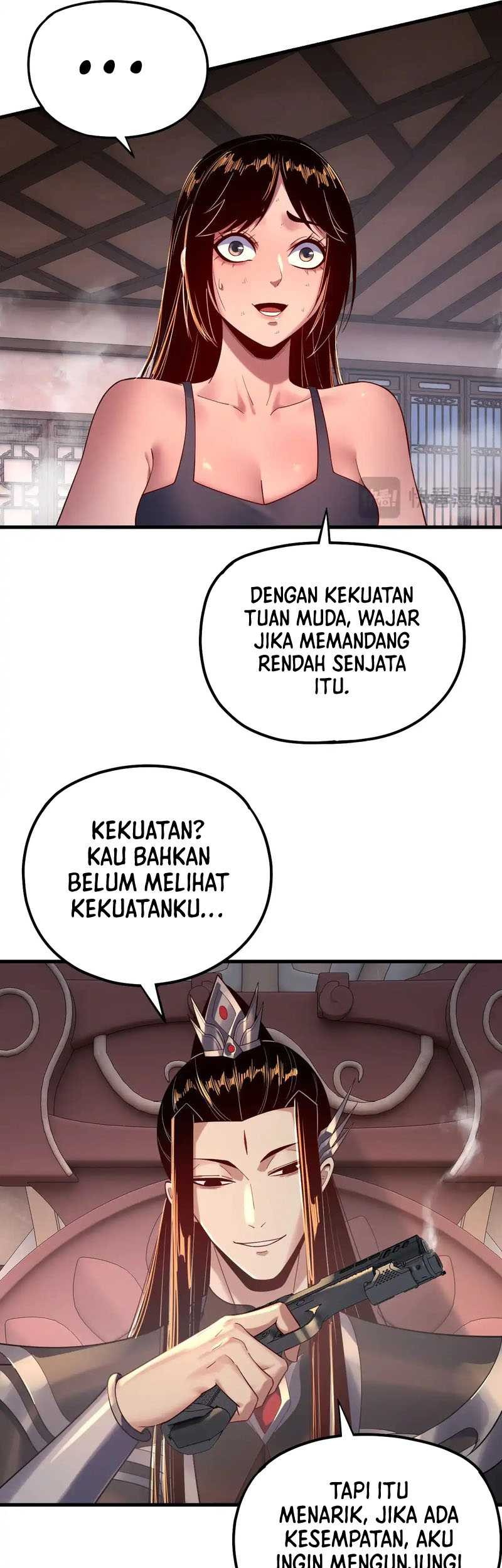 The Villain Of Destiny Chapter 162 Gambar 11