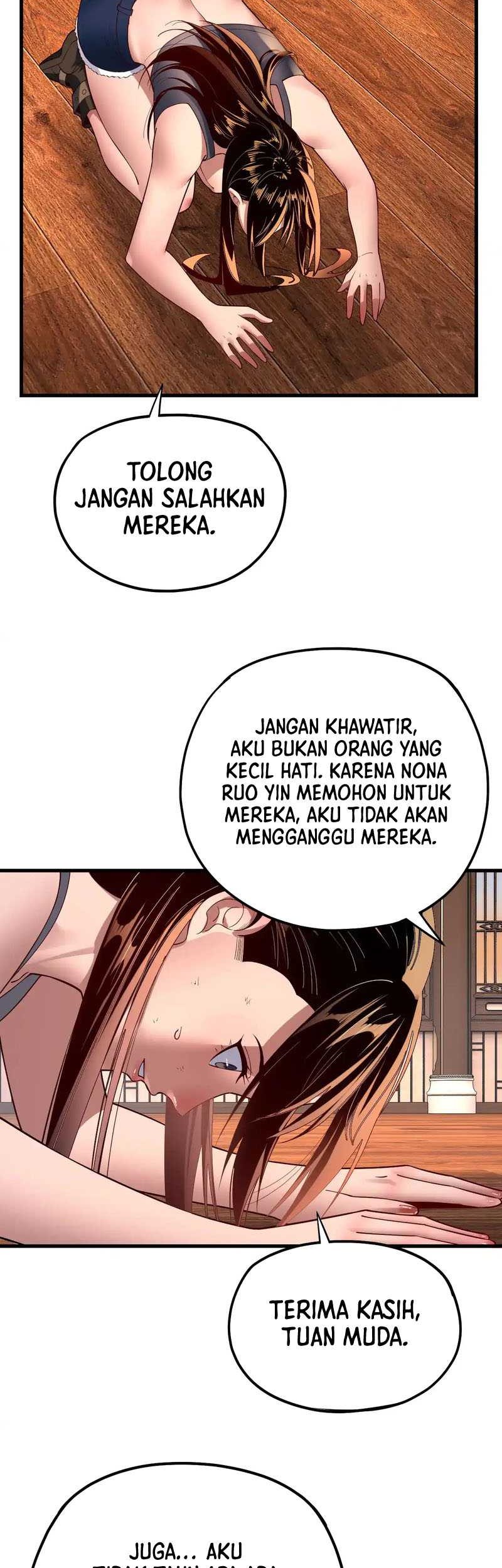 The Villain Of Destiny Chapter 162 Gambar 17