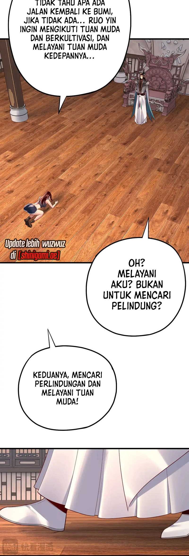The Villain Of Destiny Chapter 162 Gambar 18