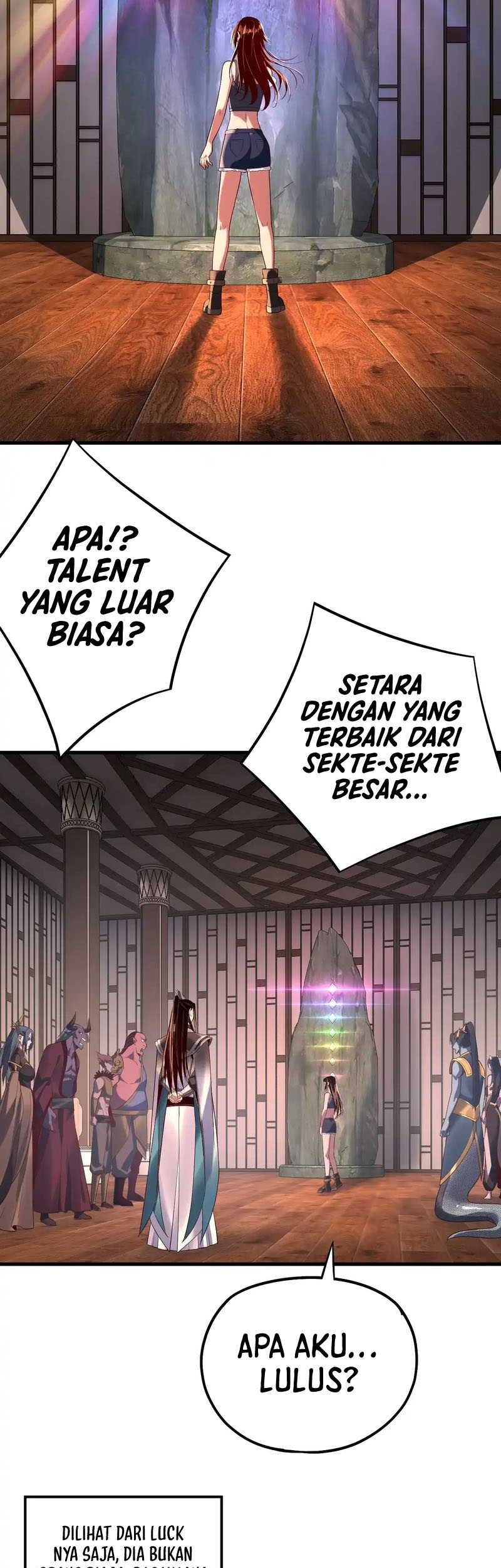 The Villain Of Destiny Chapter 162 Gambar 21