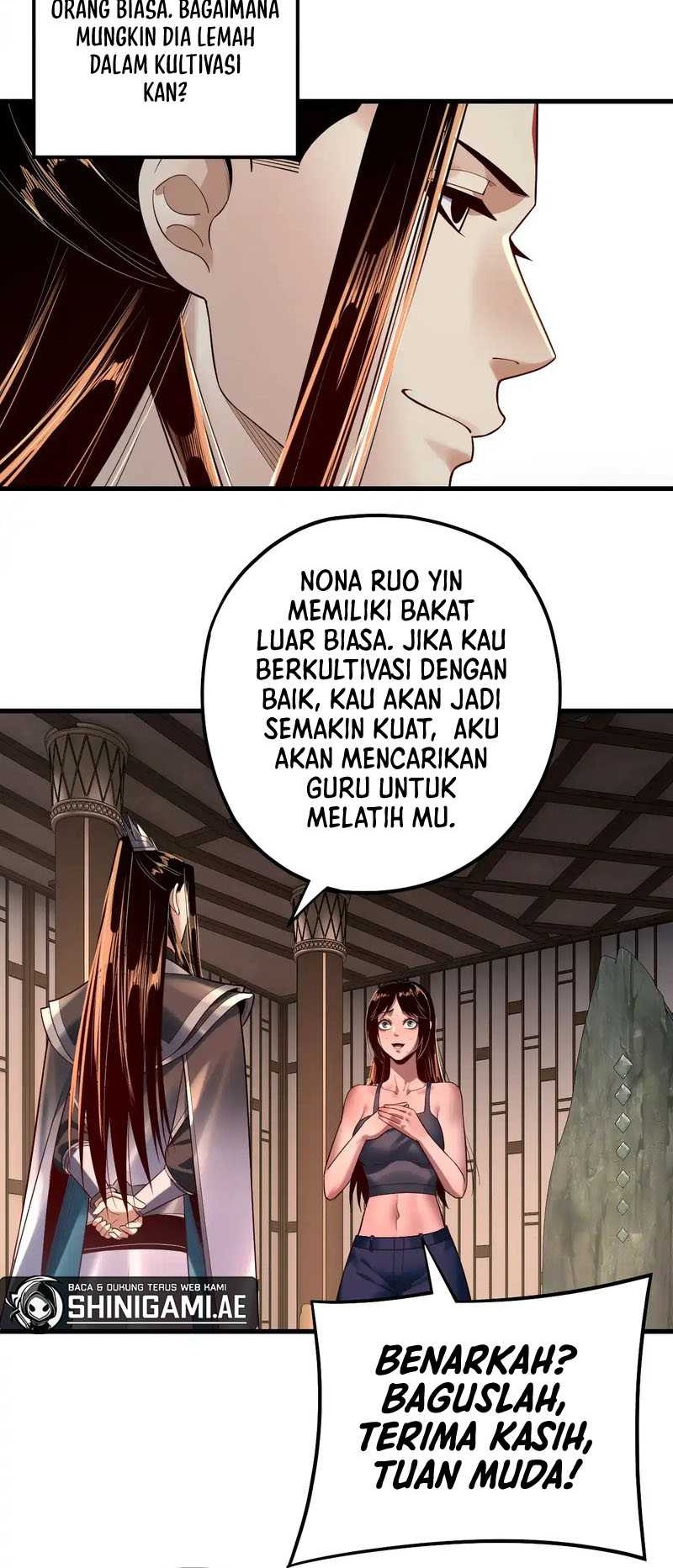 The Villain Of Destiny Chapter 162 Gambar 22