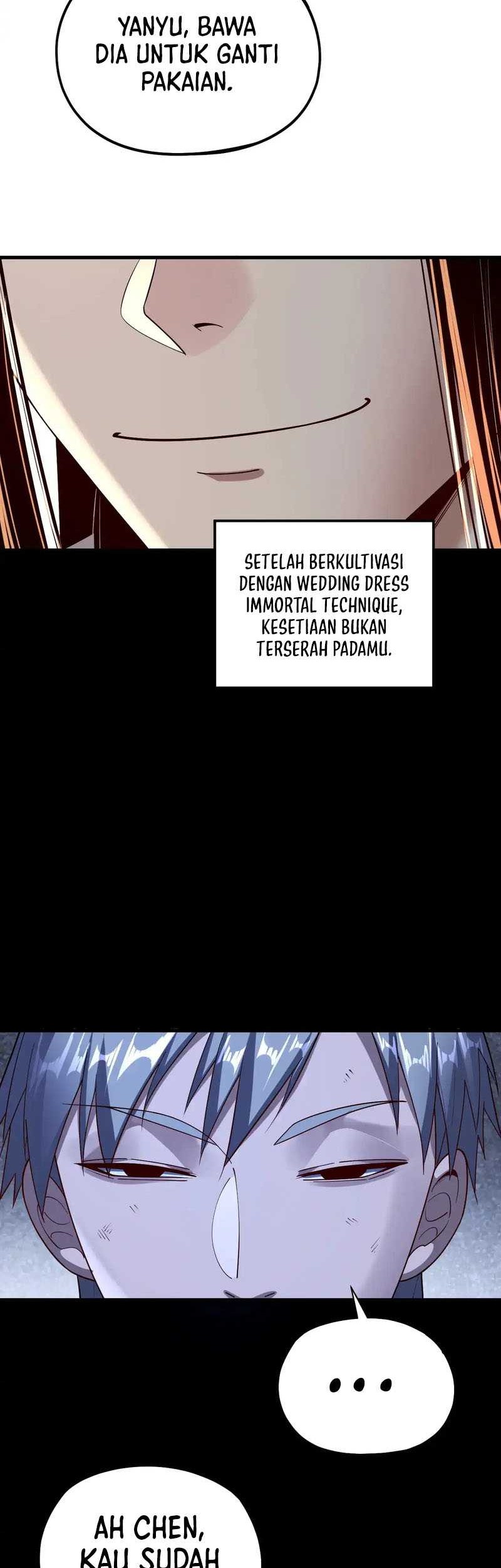 The Villain Of Destiny Chapter 162 Gambar 24