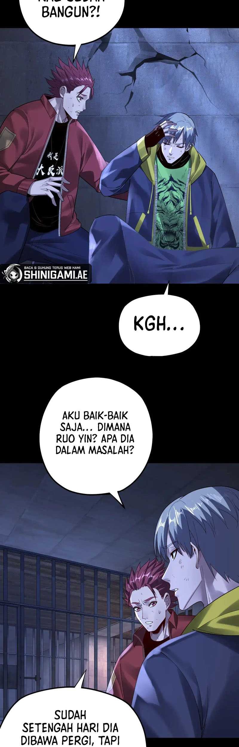 The Villain Of Destiny Chapter 162 Gambar 25