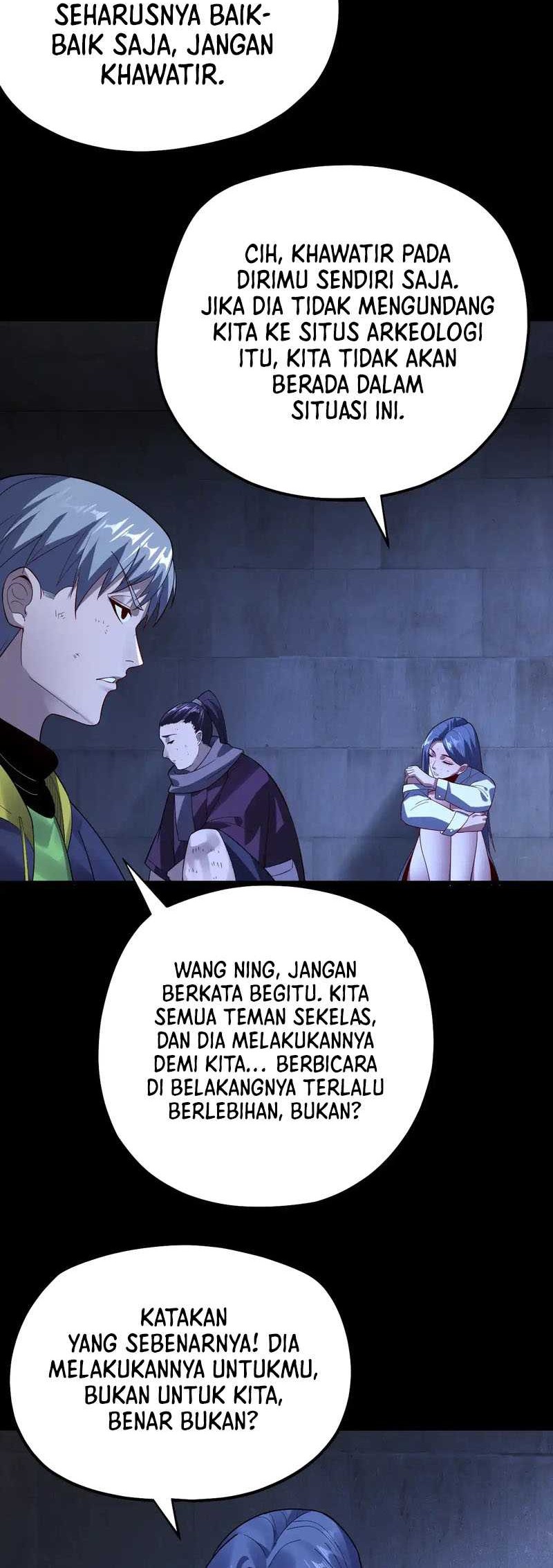 The Villain Of Destiny Chapter 162 Gambar 26