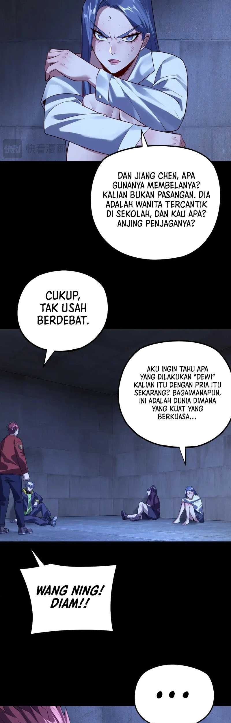 The Villain Of Destiny Chapter 162 Gambar 27