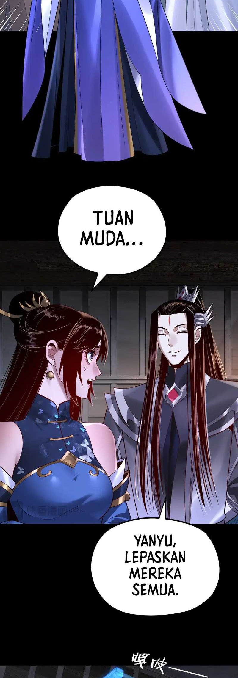 The Villain Of Destiny Chapter 162 Gambar 30