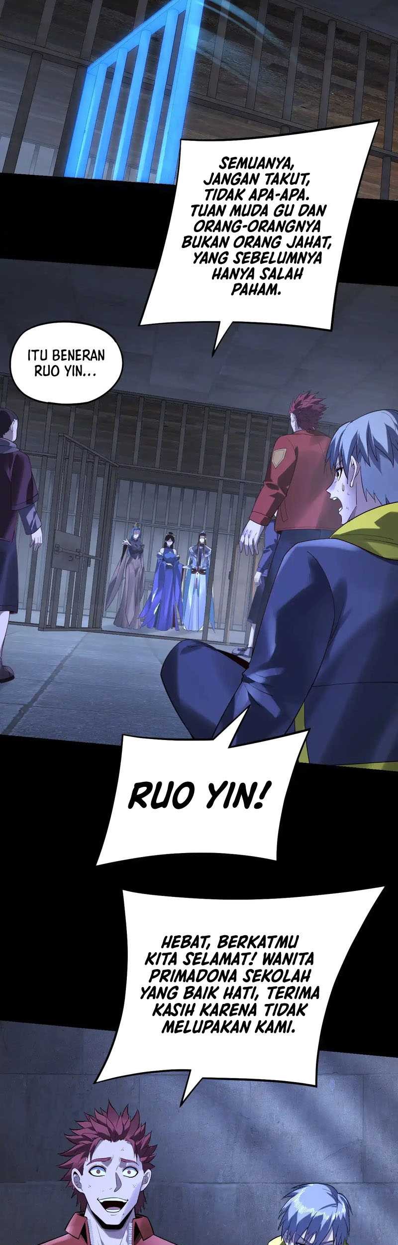 The Villain Of Destiny Chapter 162 Gambar 31