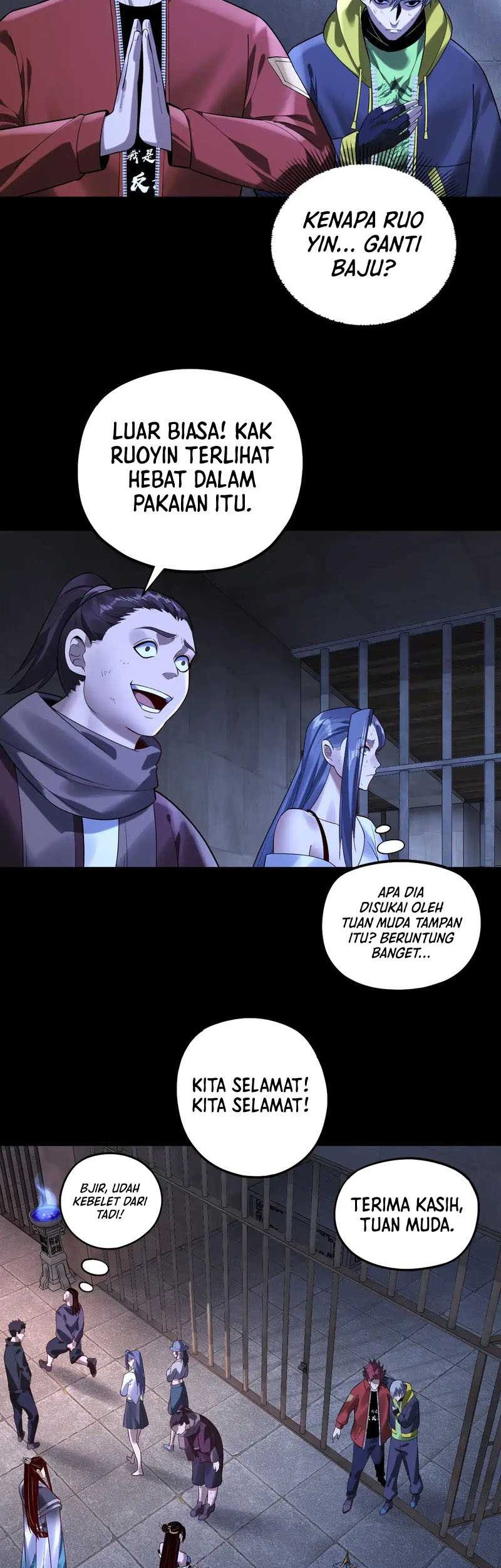 The Villain Of Destiny Chapter 162 Gambar 32