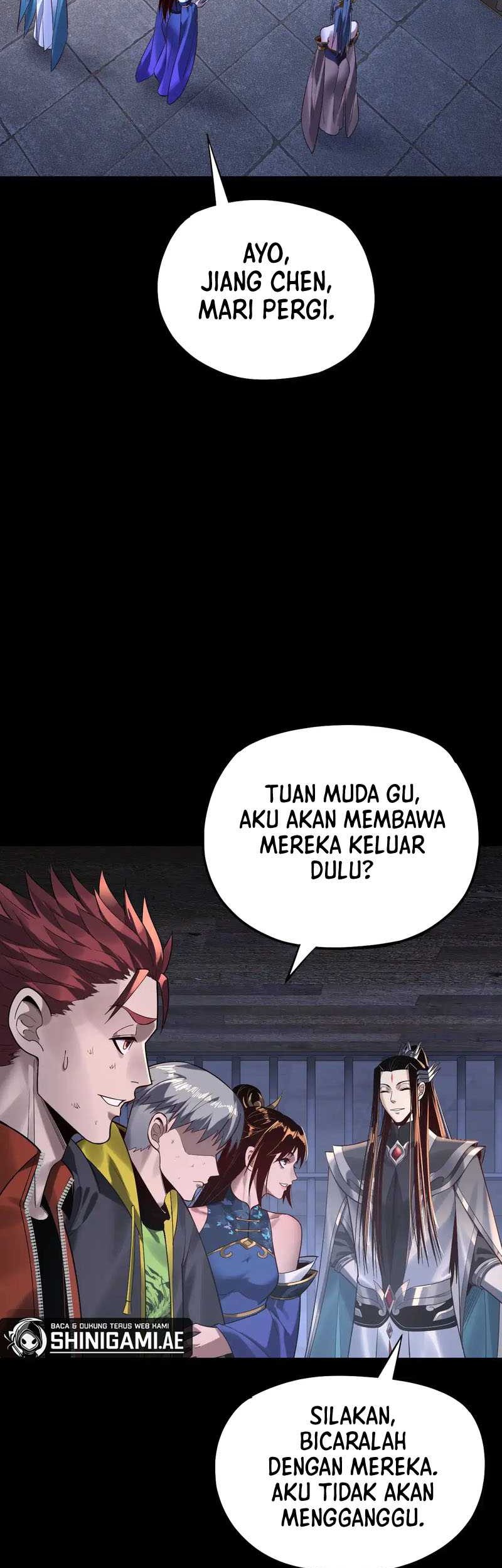 The Villain Of Destiny Chapter 162 Gambar 33