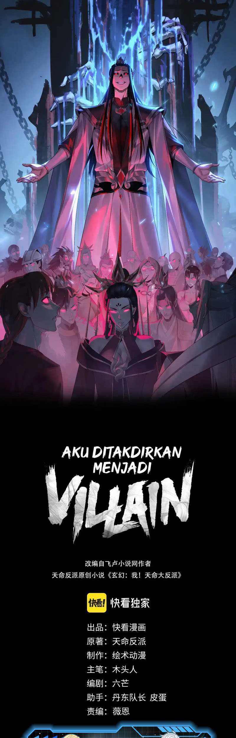 Baca Manhua The Villain Of Destiny Chapter 161 Gambar 2