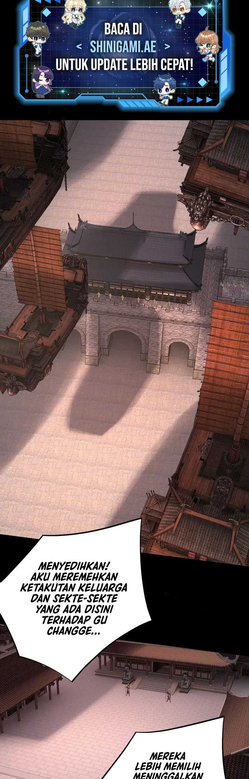 The Villain Of Destiny Chapter 161 Gambar 3
