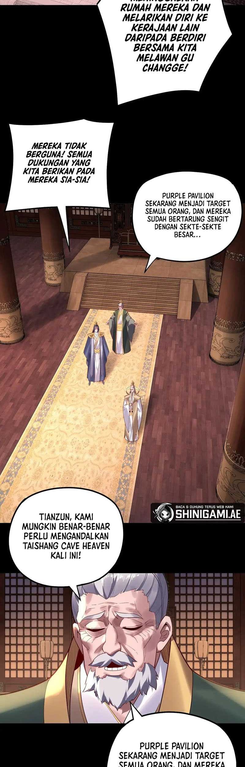 The Villain Of Destiny Chapter 161 Gambar 4