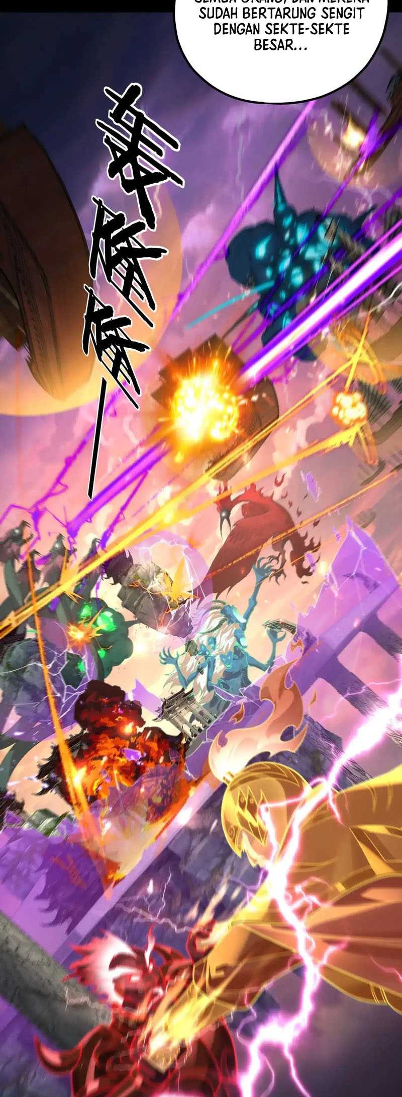 The Villain Of Destiny Chapter 161 Gambar 5