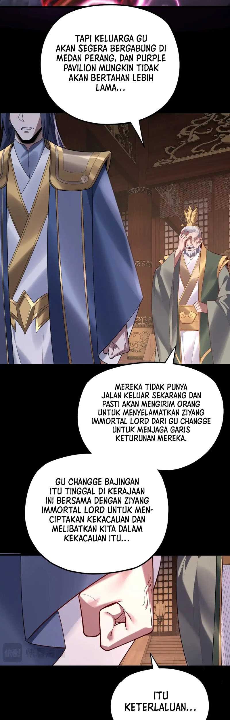 The Villain Of Destiny Chapter 161 Gambar 6