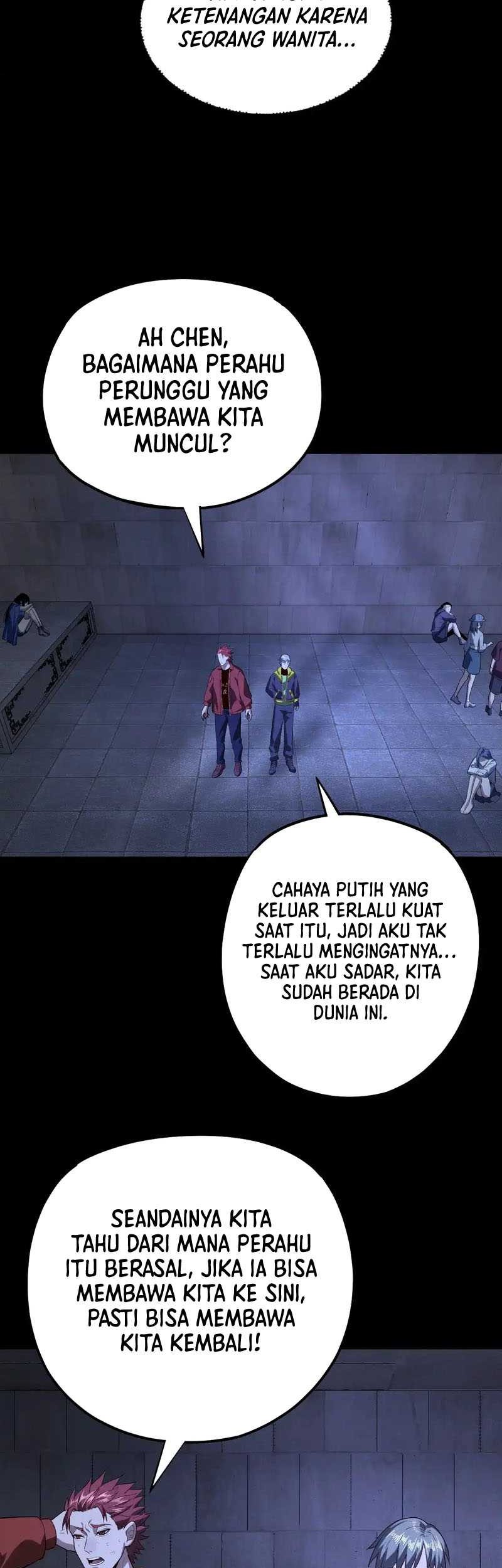 The Villain Of Destiny Chapter 161 Gambar 8