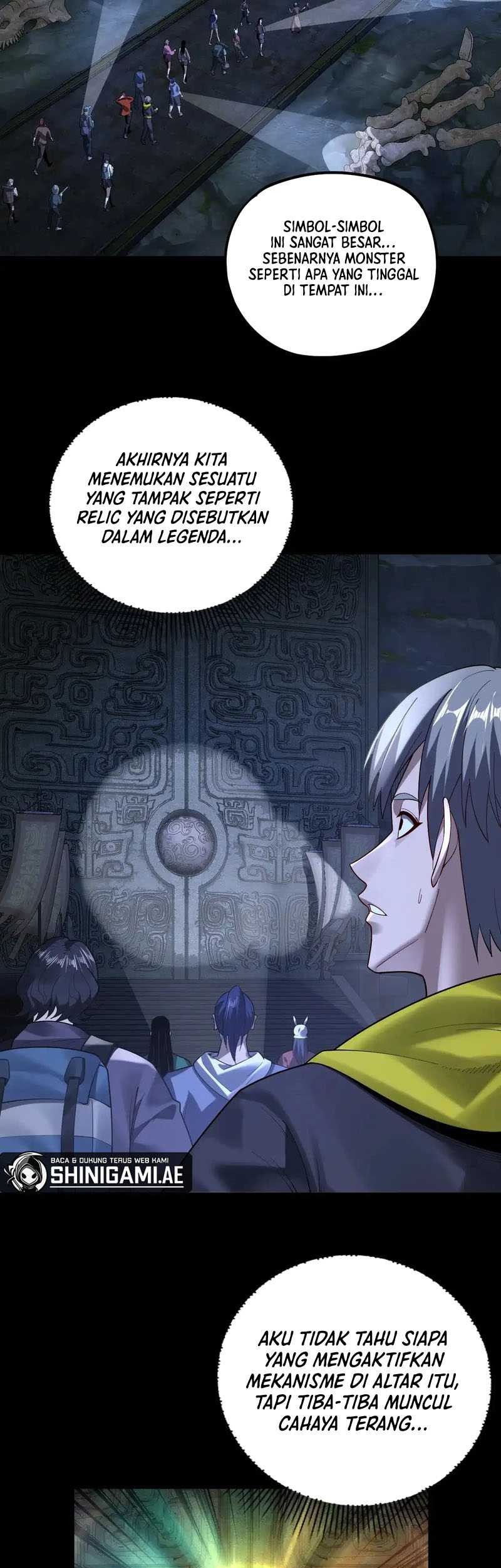 The Villain Of Destiny Chapter 161 Gambar 10