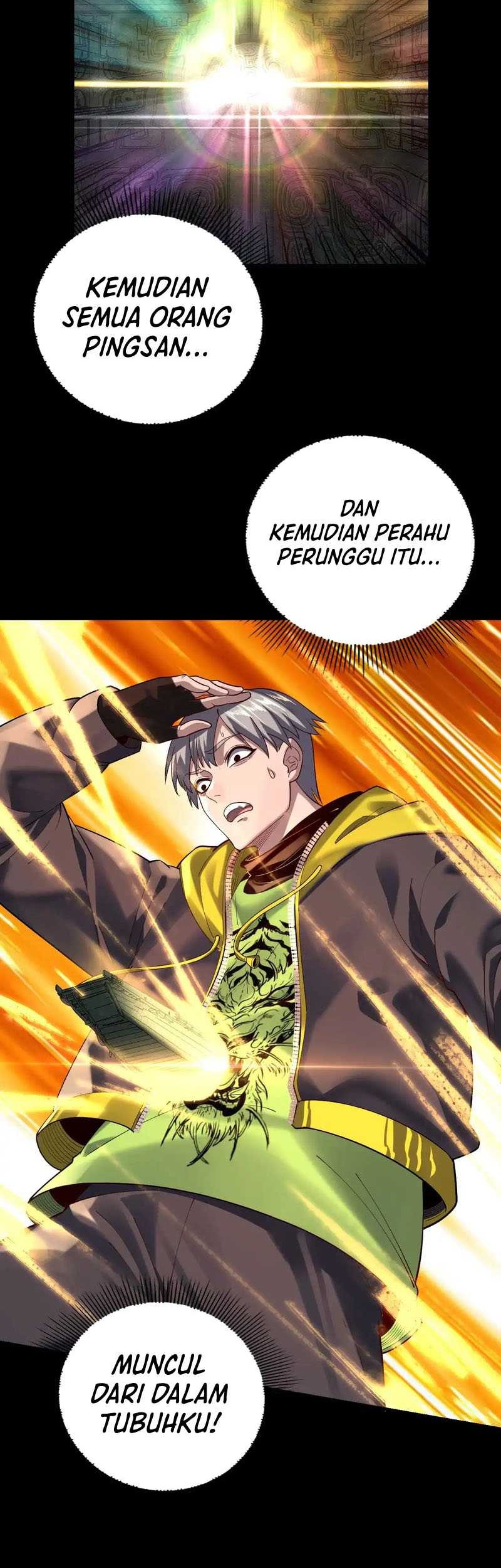 The Villain Of Destiny Chapter 161 Gambar 11