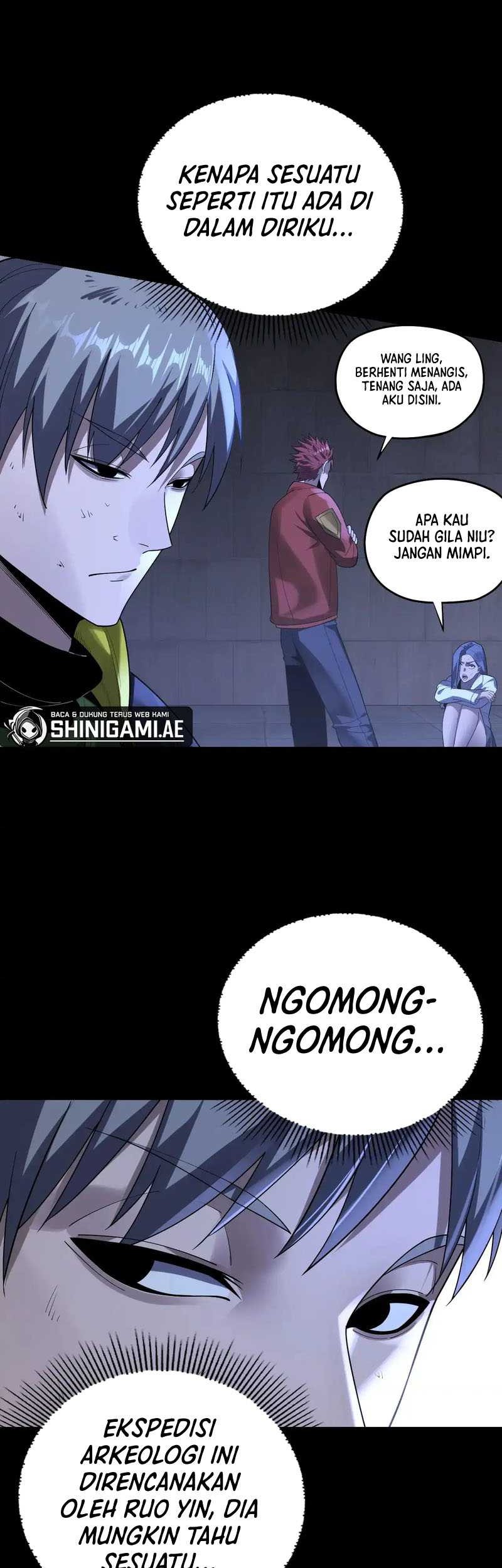 The Villain Of Destiny Chapter 161 Gambar 12